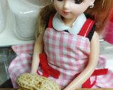 リカちゃん♡茹でピーナッツꕤ*.ﾟ作り方3写真