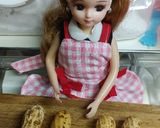 リカちゃん♡茹でピーナッツꕤ*.ﾟ作り方4写真