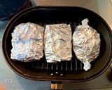 MrsWongちのしゃけのホイル焼き作り方4写真
