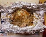 MrsWongちのしゃけのホイル焼き作り方5写真