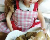 リカちゃん♡茹でピーナッツꕤ*.ﾟ作り方14写真
