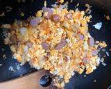 焼飯作り方4写真