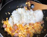 焼飯作り方5写真