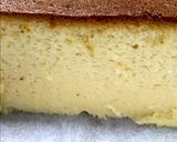 レモン&ホワイトチョコチーズケーキ作り方10写真