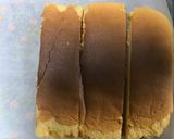レモン&ホワイトチョコチーズケーキ作り方11写真