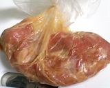 簡単ピリ辛☆豚肉となすピーマンの味噌炒め作り方1写真