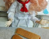 リカちゃん♡11.11あの日にポキスク作り方1写真