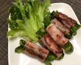 ☆お弁当やおつまみに！ピーマンベーコン♪作り方6写真