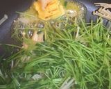 まめのんトウミョウのがりばた作り方3写真