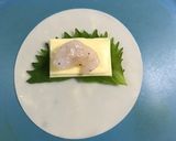餃子の皮DEエビ大葉チーズの包み揚げ作り方5写真