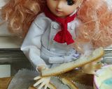 リカちゃん♡11.11あの日にポキスク作り方13写真