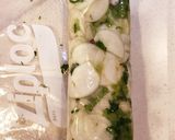 旦那が漬けるかぶ漬け作り方8写真