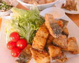 塩さばの唐揚げ～タルタルソース添え～作り方5写真