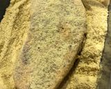 粉豆腐でとんかつ作り方2写真