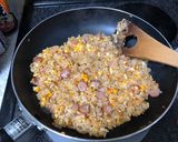 焼飯作り方8写真