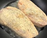 粉豆腐でとんかつ作り方3写真