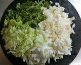冬野菜の切漬け☆作り方3写真