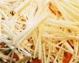 お肉も野菜もたっぷりの時短お鍋♥゛作り方5写真