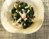 大根の葉っぱのお漬物作り方6写真