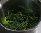 昼夕♪簡単♪小松菜の煮びたし作り方2写真