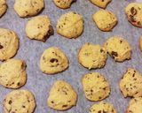 ピーナツおからのチョコチップクッキー作り方6写真