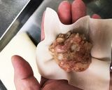簡単っ片手でギュッと焼き焼売作り方4写真