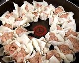 簡単っ片手でギュッと焼き焼売作り方7写真