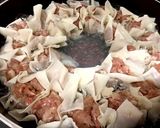簡単っ片手でギュッと焼き焼売作り方8写真