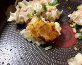 簡単っ片手でギュッと焼き焼売作り方12写真