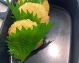 鶏肉と豆腐の天ぷら 秋弁当 詰め方作り方3写真