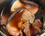 【静岡おでん】豚ガツ（胃）作り方9写真