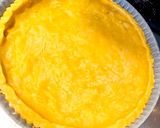 常温グッド！アーモンドピーチタルトケーキ作り方9写真