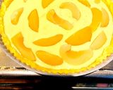 常温グッド！アーモンドピーチタルトケーキ作り方10写真
