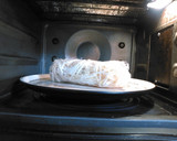 レンジで超簡単！！もやしの海苔和え作り方1写真