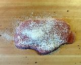 お弁当にも！簡単ポークソテー作り方1写真