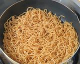 白菜と豆腐と豚肉の美味うま煮 桜えび風味作り方18写真
