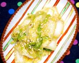 あっという間に無くなる！白菜の酸辣和え作り方11写真