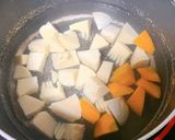 【木城町ふるさと納税】返礼品の絶品酢豚作り方2写真