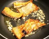 真鯛のトマトパスタ作り方3写真