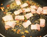 真鯛のトマトパスタ作り方4写真
