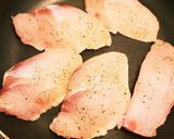 真鯛のトマトパスタ作り方7写真
