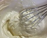 半熟チーズケーキ作り方3写真