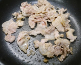 簡単！３分しょうが焼き作り方2写真