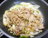 簡単！３分しょうが焼き作り方5写真
