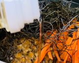 簡単！納豆の佃煮と言う名のご飯の友達作り方9写真