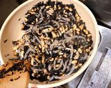 ひじきと大豆の煮物作り方3写真