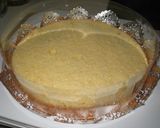 ’08誕生日☆ストロベリー・チーズケーキ作り方2写真