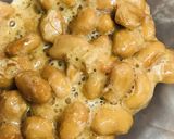 毎日の納豆●鶏ひき肉の炒めそぼろ添え作り方1写真