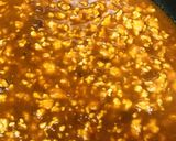 ペースト活用●鶏肉のキーマカレープレート作り方2写真