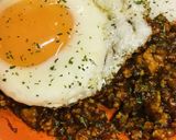 ペースト活用●鶏肉のキーマカレープレート作り方3写真